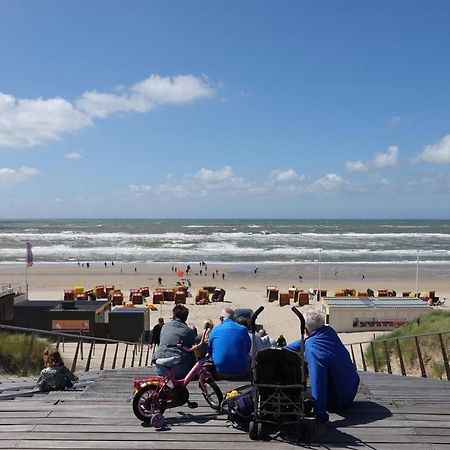 Droomvakanties Egmond Appartement Van Speijk Egmond aan Zee Kültér fotó