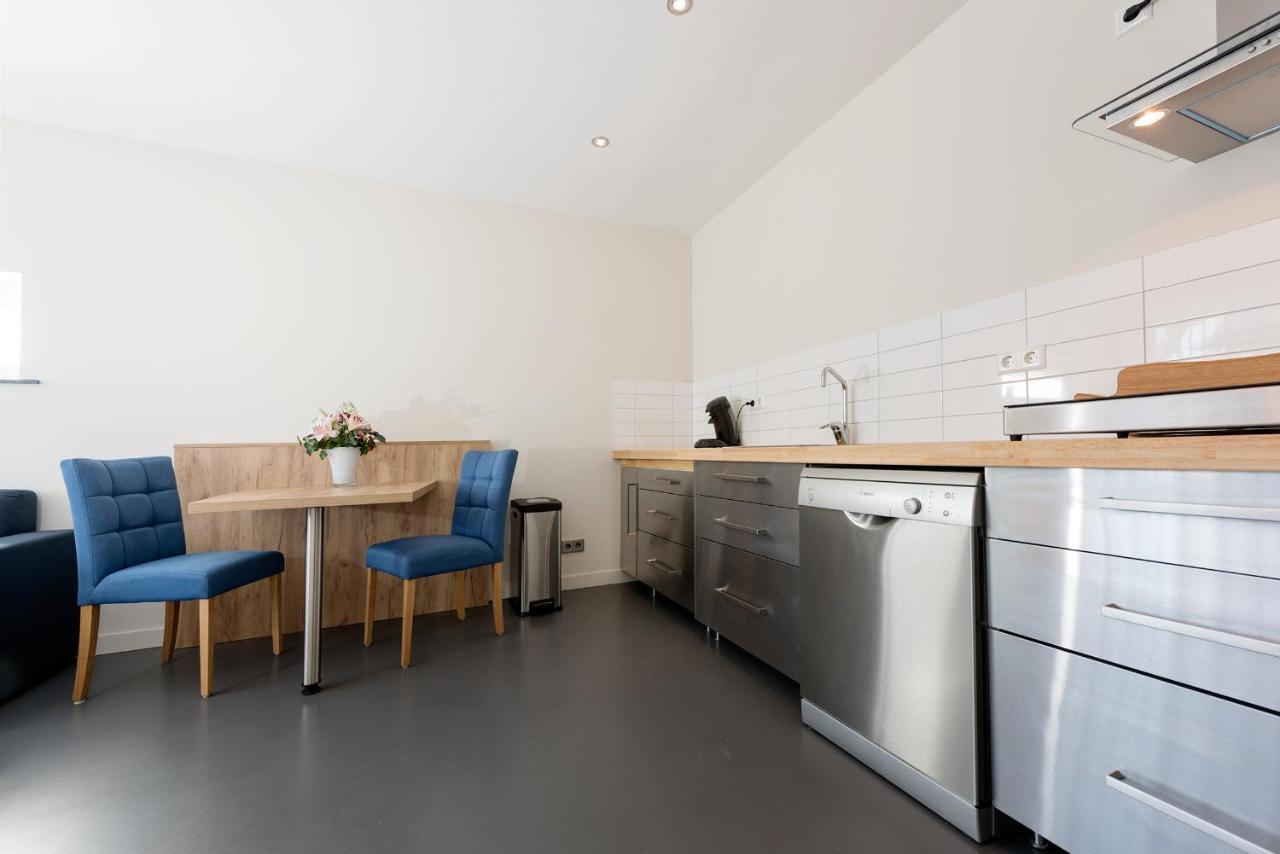 Droomvakanties Egmond Appartement Van Speijk Egmond aan Zee Kültér fotó