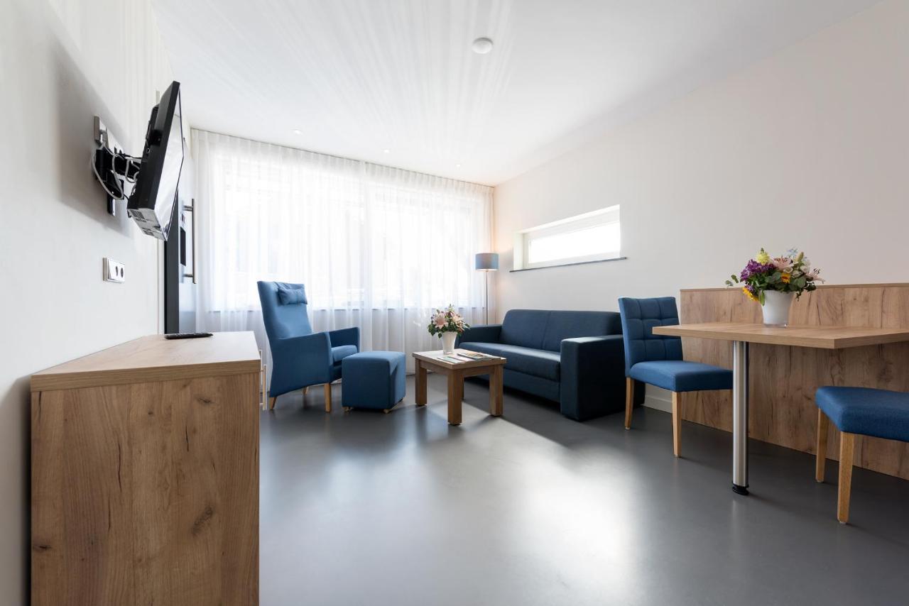 Droomvakanties Egmond Appartement Van Speijk Egmond aan Zee Kültér fotó
