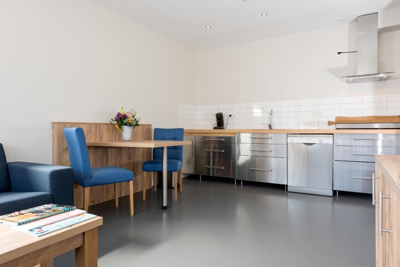 Droomvakanties Egmond Appartement Van Speijk Egmond aan Zee Kültér fotó