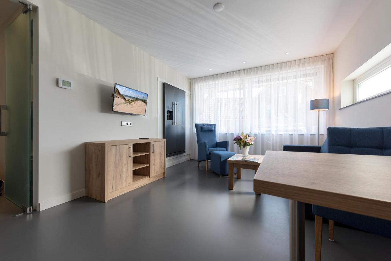 Droomvakanties Egmond Appartement Van Speijk Egmond aan Zee Kültér fotó