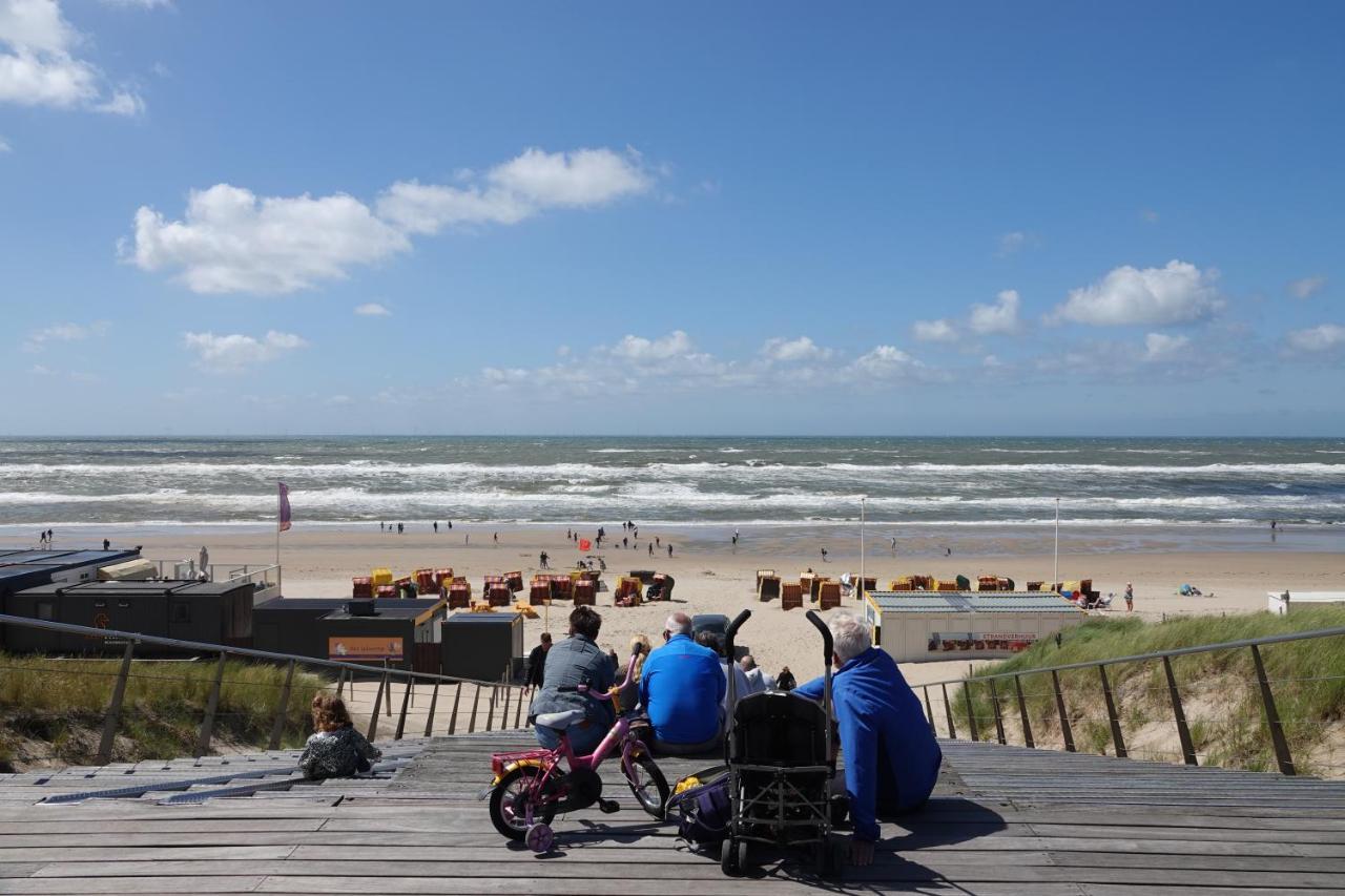 Droomvakanties Egmond Appartement Van Speijk Egmond aan Zee Kültér fotó