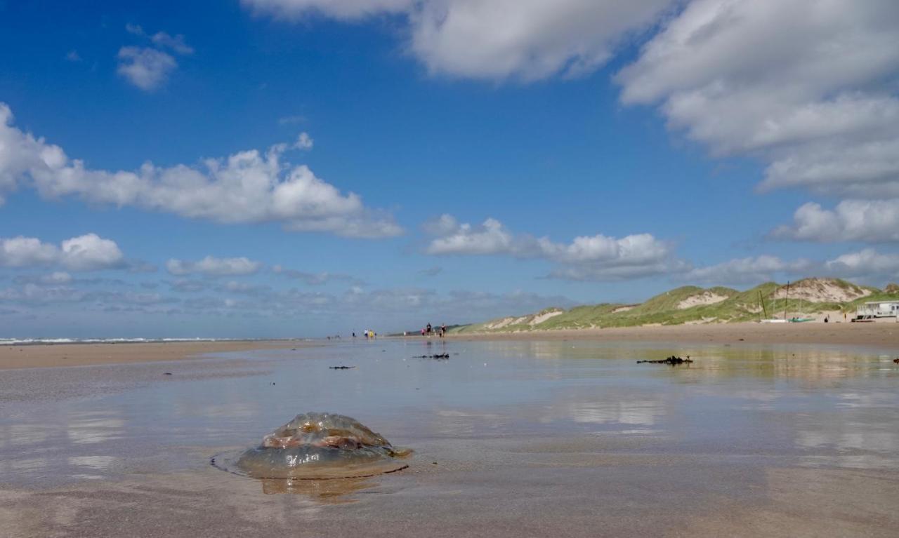 Droomvakanties Egmond Appartement Van Speijk Egmond aan Zee Kültér fotó